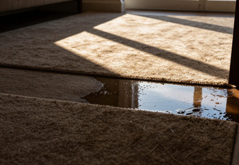 Flood Restoration in Alfords Point Homes