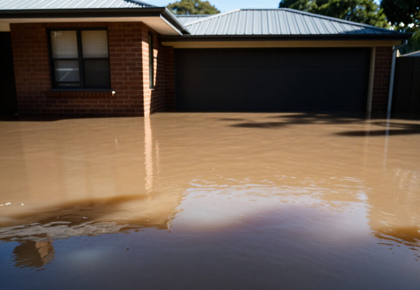 Commercial Flood Cleanup in Alfords Point